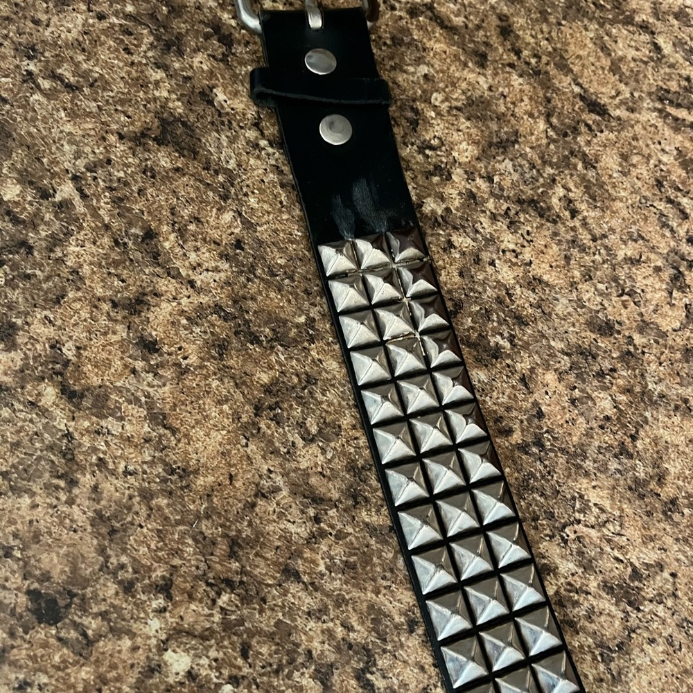 Leather Belt